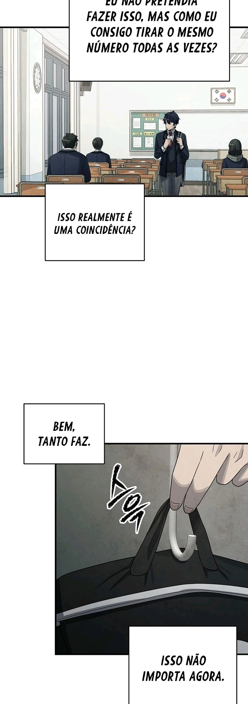Horror Story Club Capítulo 9 Página 50