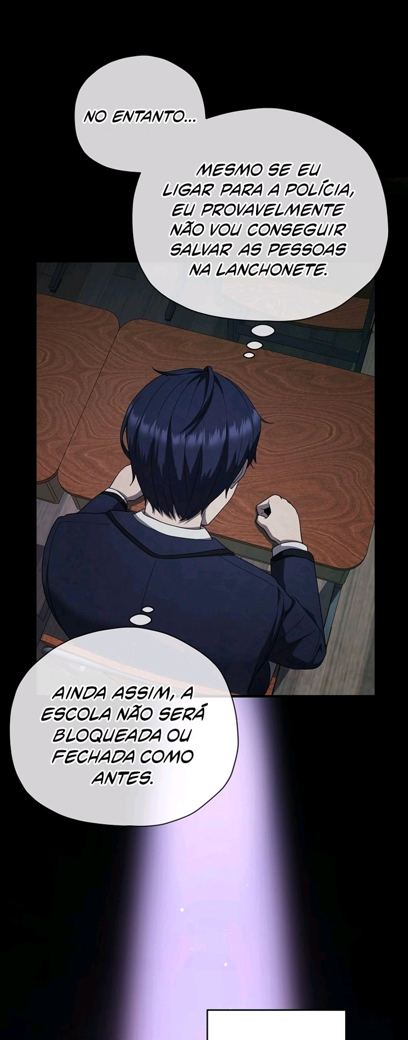 Horror Story Club Capítulo 9 Página 59