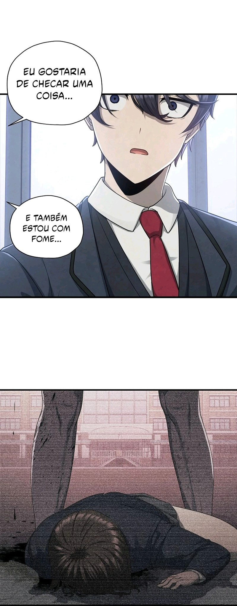 Horror Story Club Capítulo 9 Página 64