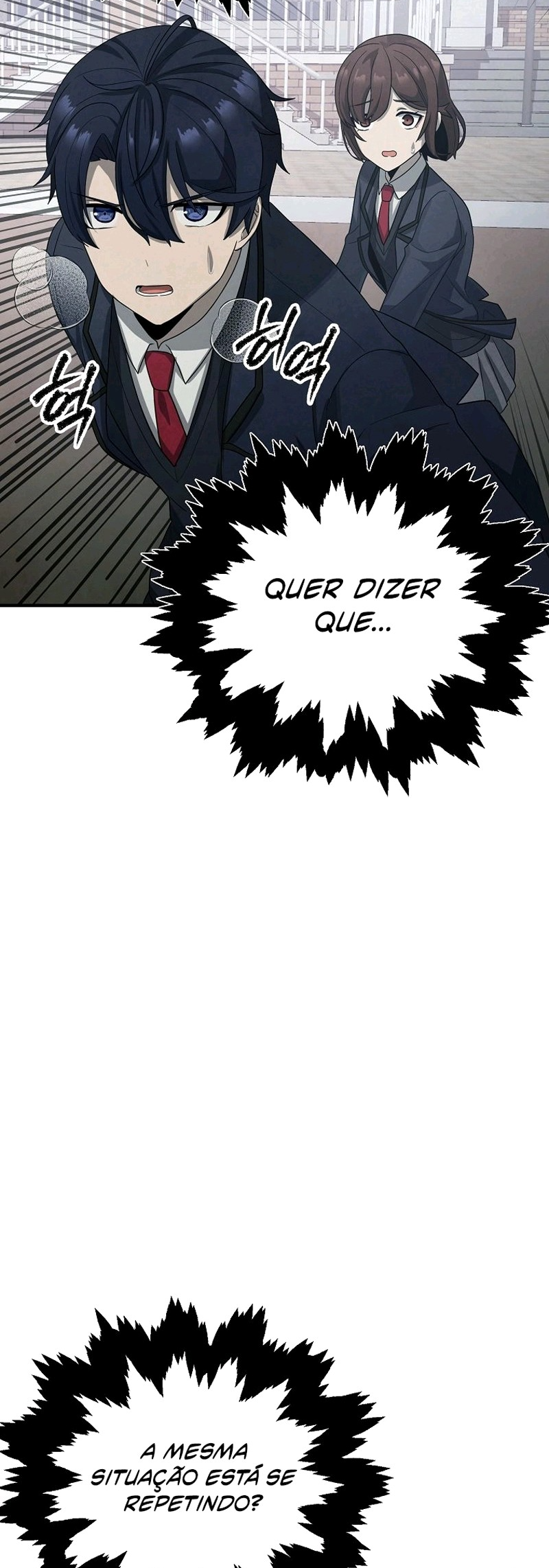 Horror Story Club Capítulo 9 Página 8