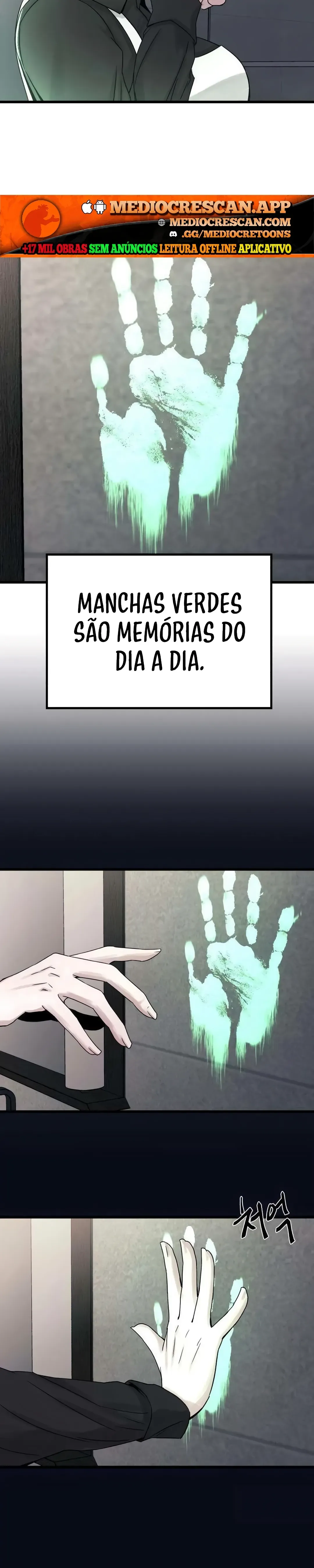 Housekeeping Capítulo 1 Página 11