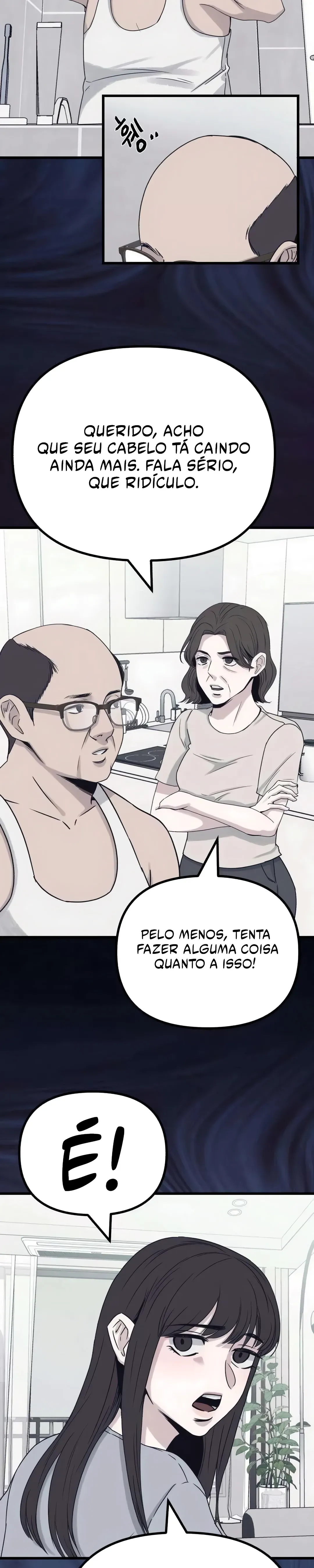 Housekeeping Capítulo 1 Página 15