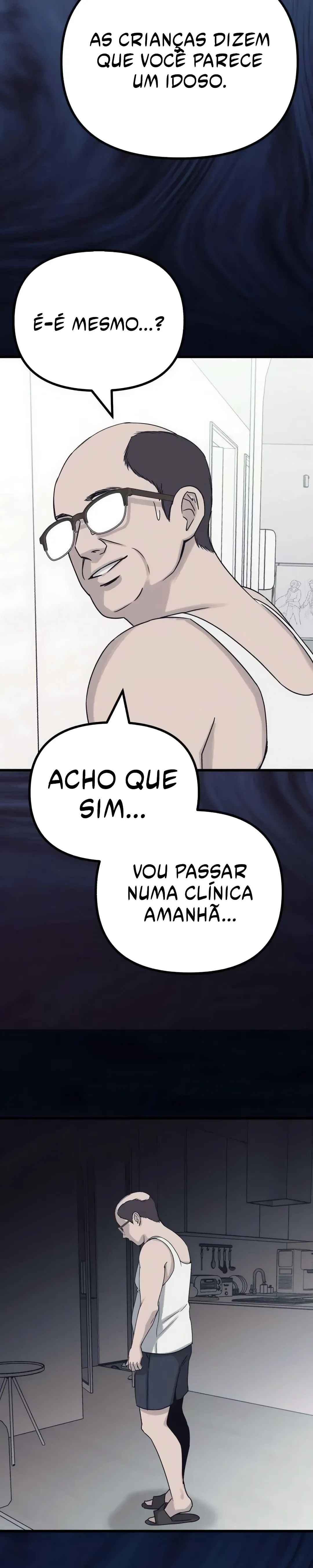 Housekeeping Capítulo 1 Página 16