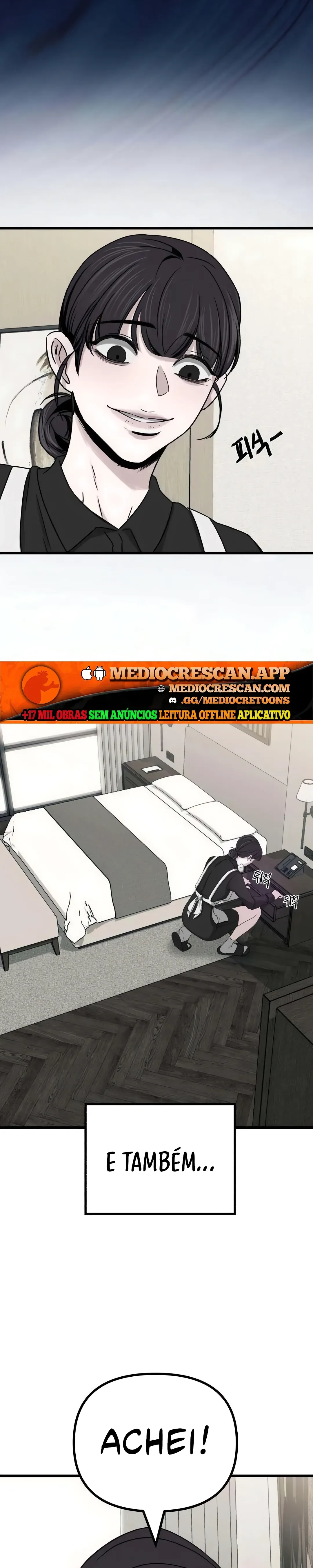 Housekeeping Capítulo 1 Página 17