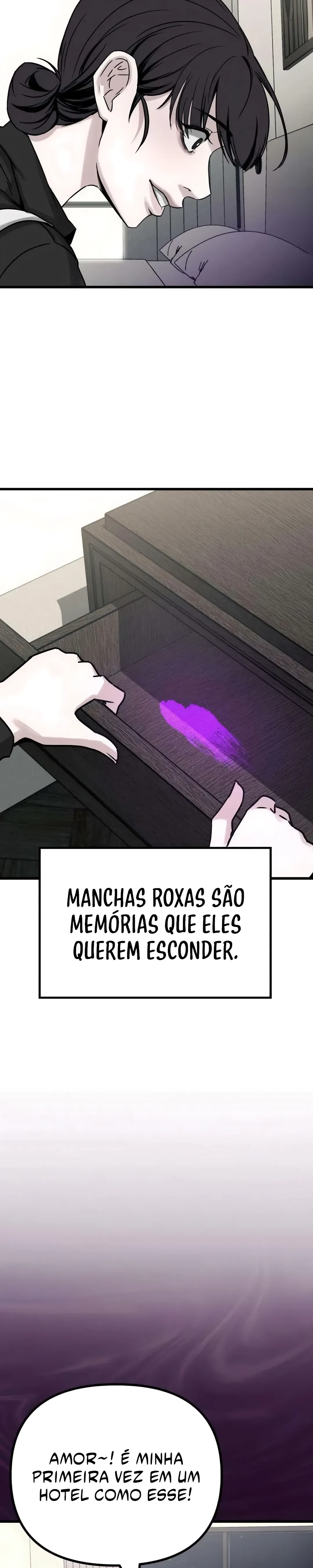 Housekeeping Capítulo 1 Página 18