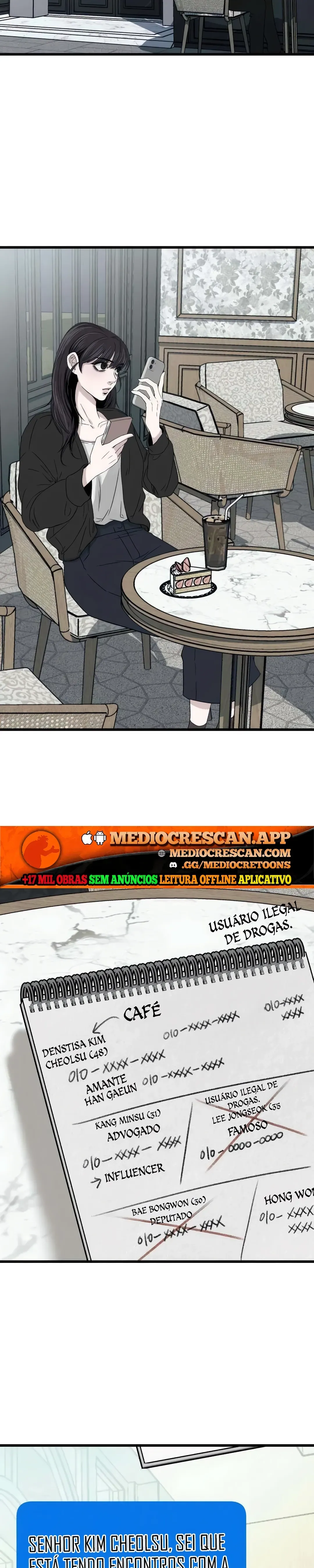 Housekeeping Capítulo 1 Página 23