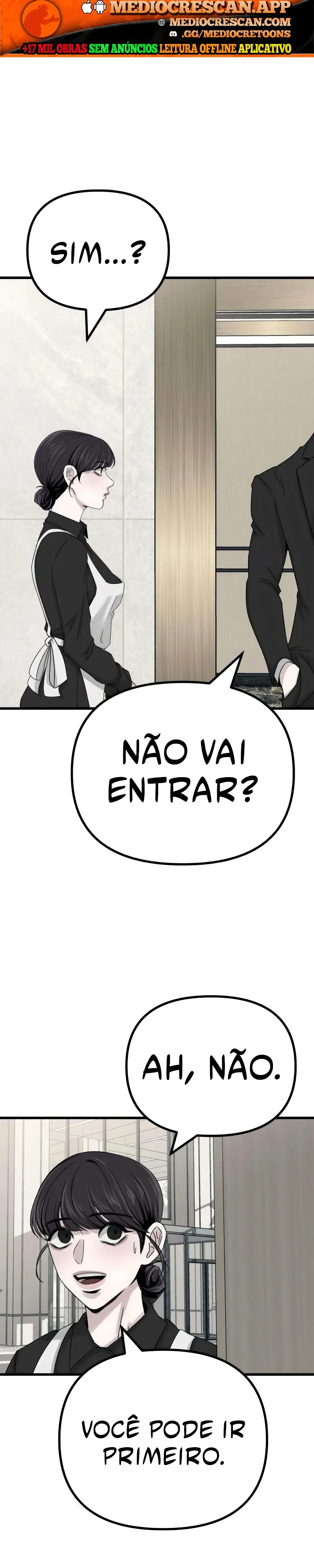 Housekeeping Capítulo 1 Página 30