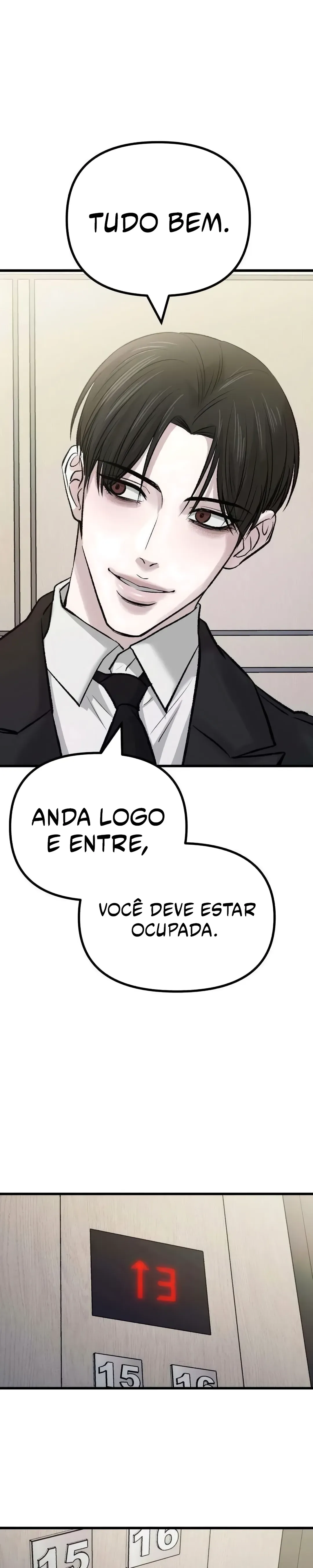 Housekeeping Capítulo 1 Página 31