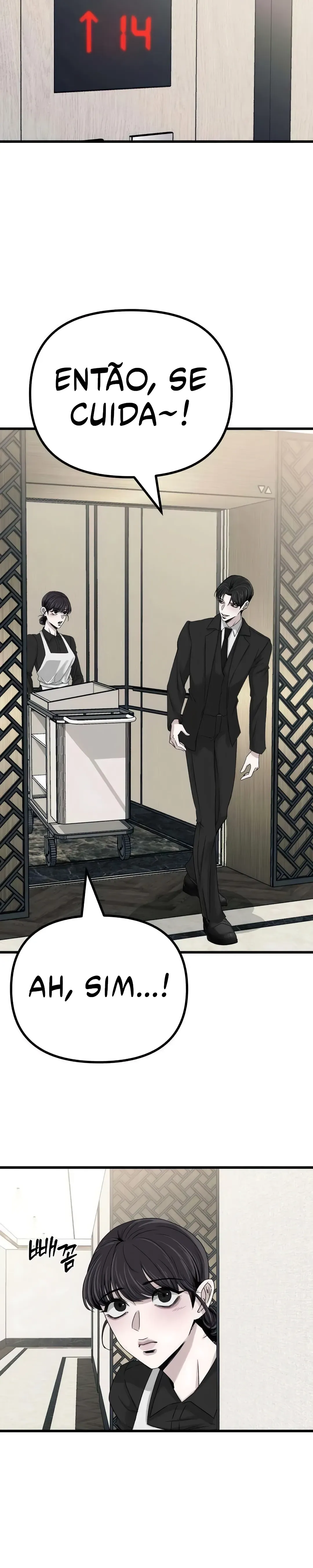 Housekeeping Capítulo 1 Página 34
