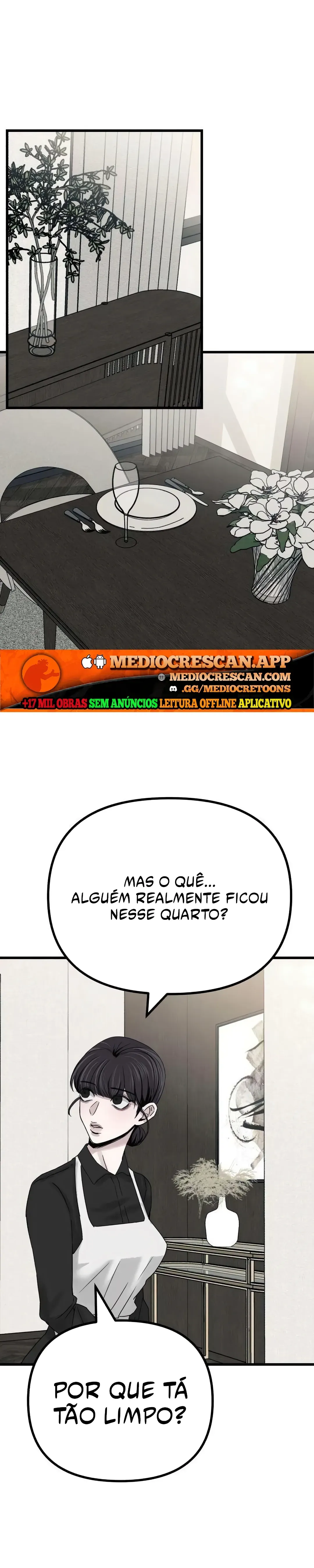 Housekeeping Capítulo 1 Página 44