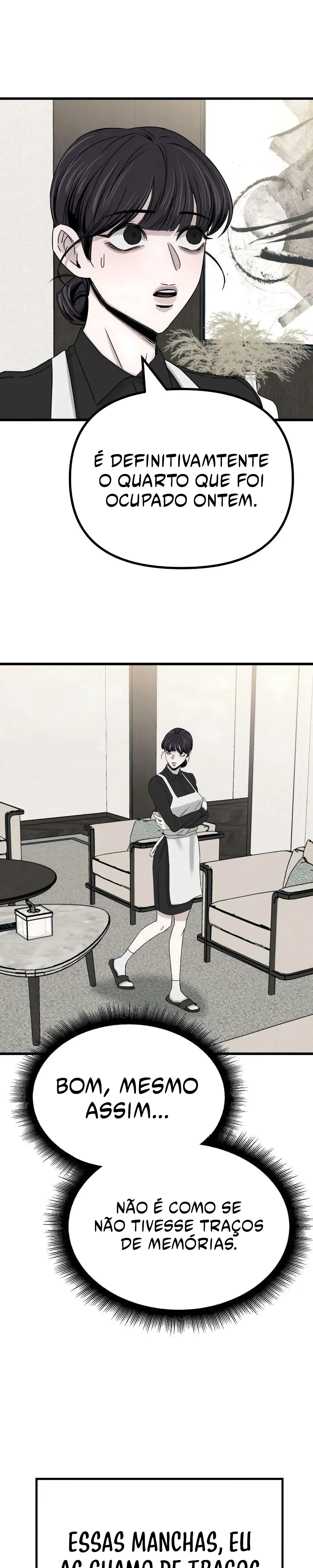 Housekeeping Capítulo 1 Página 45