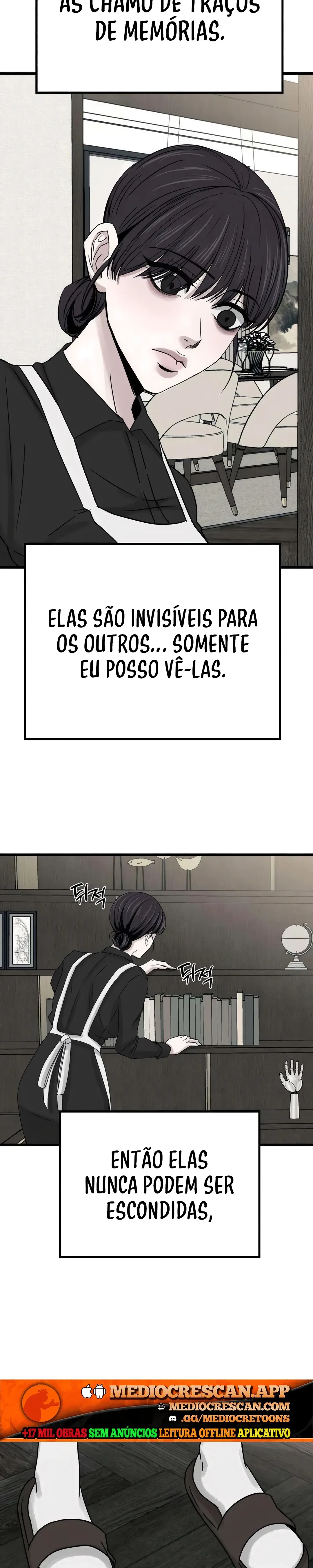 Housekeeping Capítulo 1 Página 46
