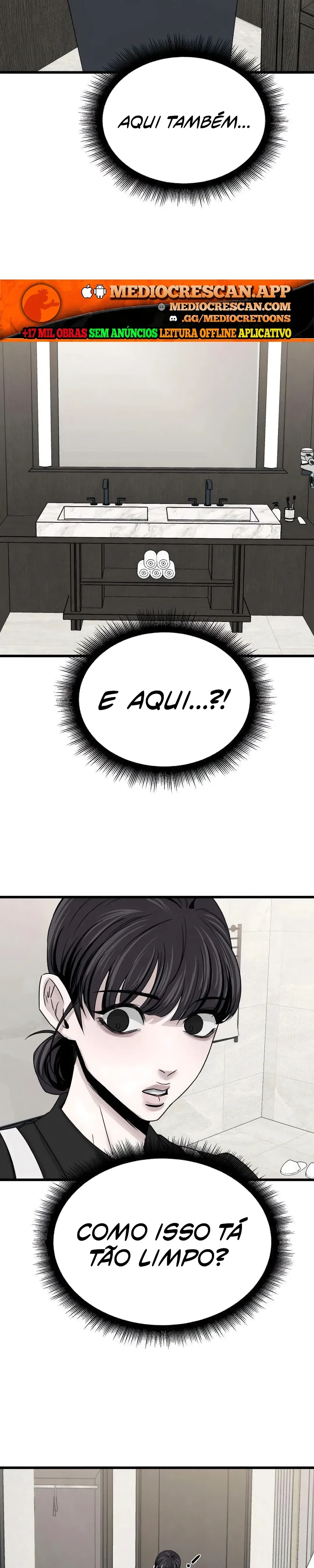 Housekeeping Capítulo 1 Página 48