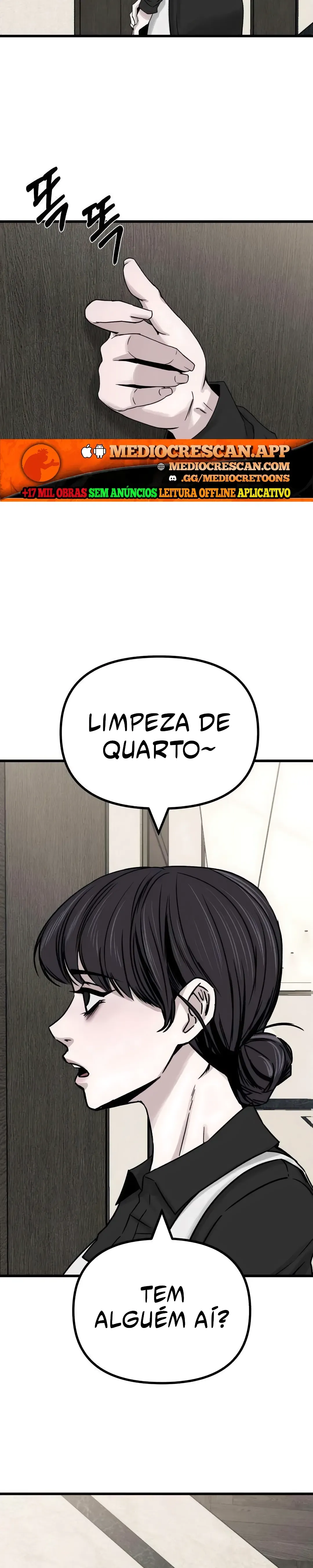 Housekeeping Capítulo 1 Página 5