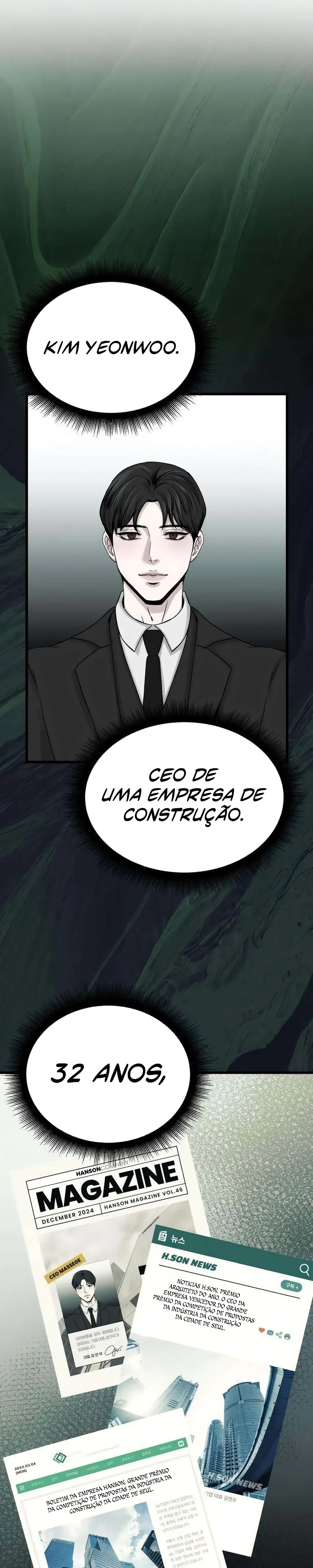Housekeeping Capítulo 1 Página 50