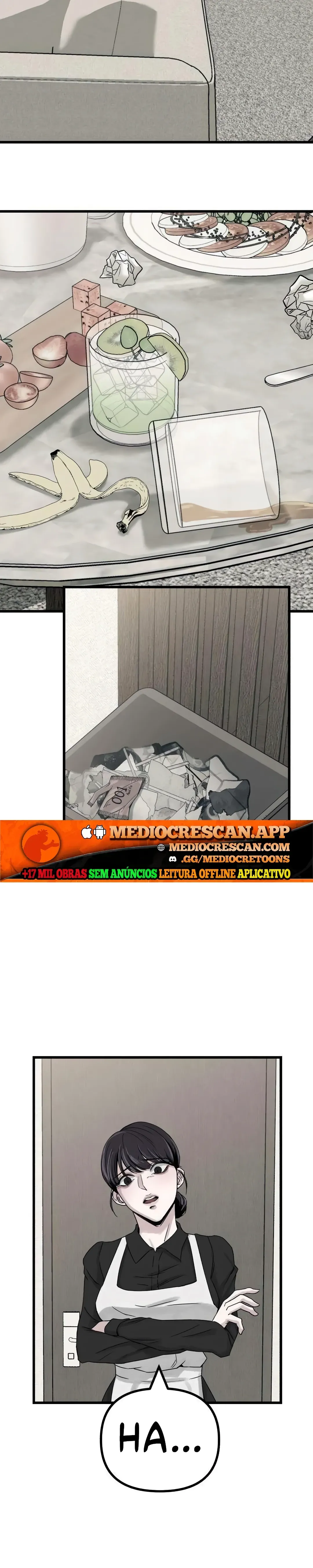 Housekeeping Capítulo 1 Página 7
