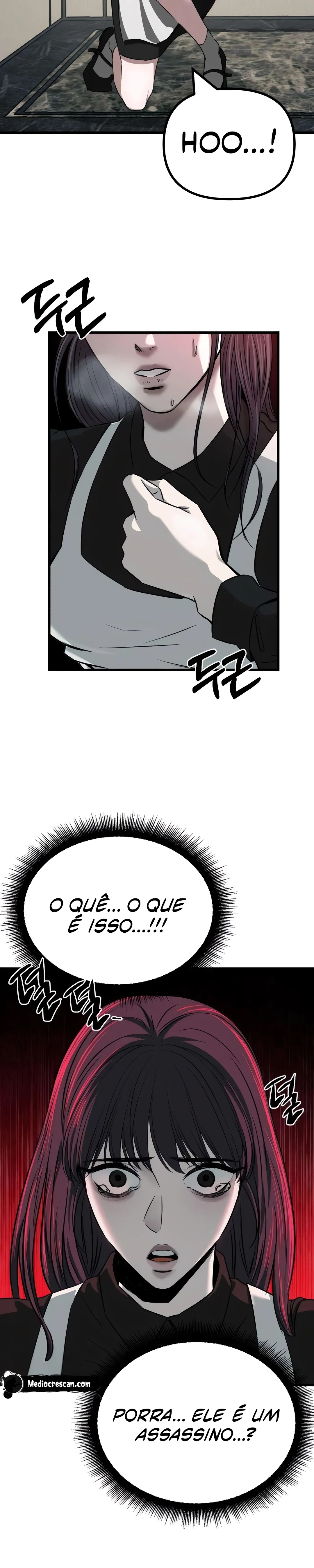 Housekeeping Capítulo 2 Página 10