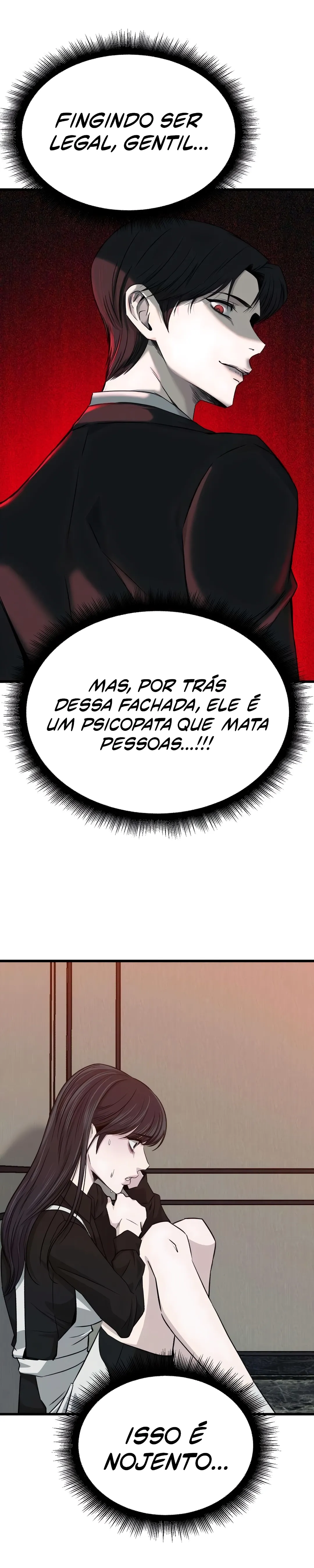 Housekeeping Capítulo 2 Página 11
