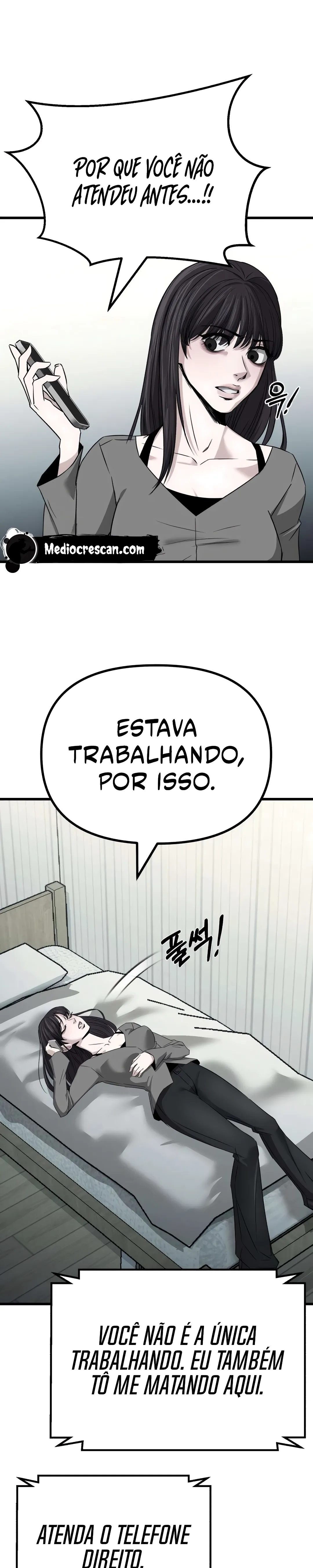 Housekeeping Capítulo 2 Página 21