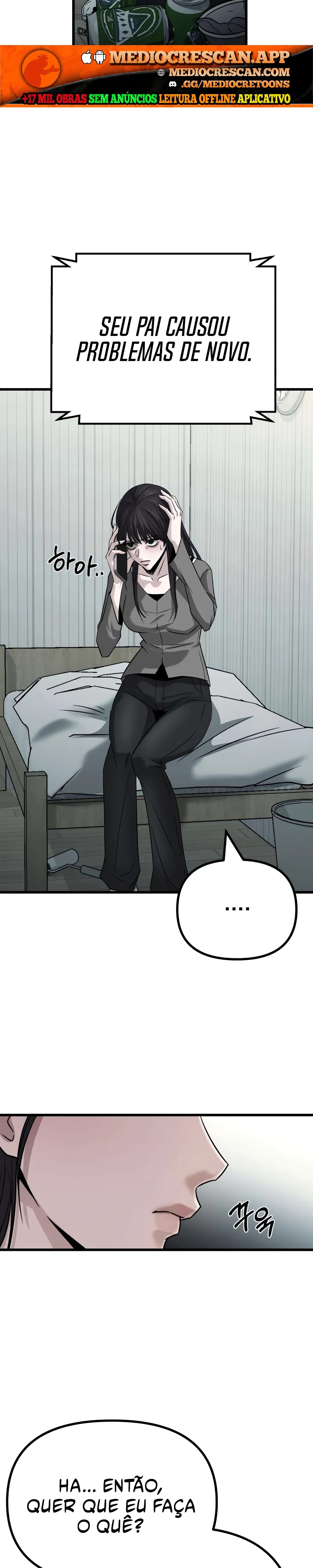 Housekeeping Capítulo 2 Página 23