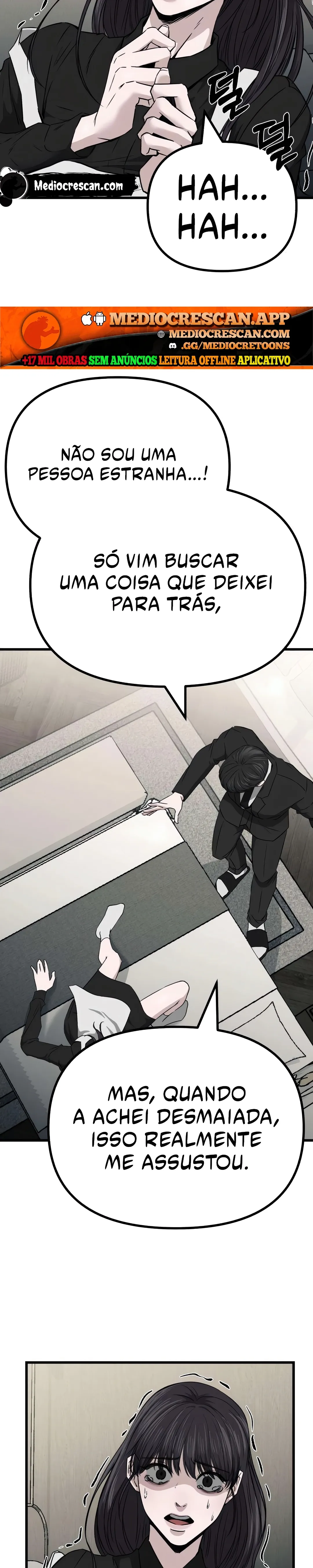 Housekeeping Capítulo 2 Página 5