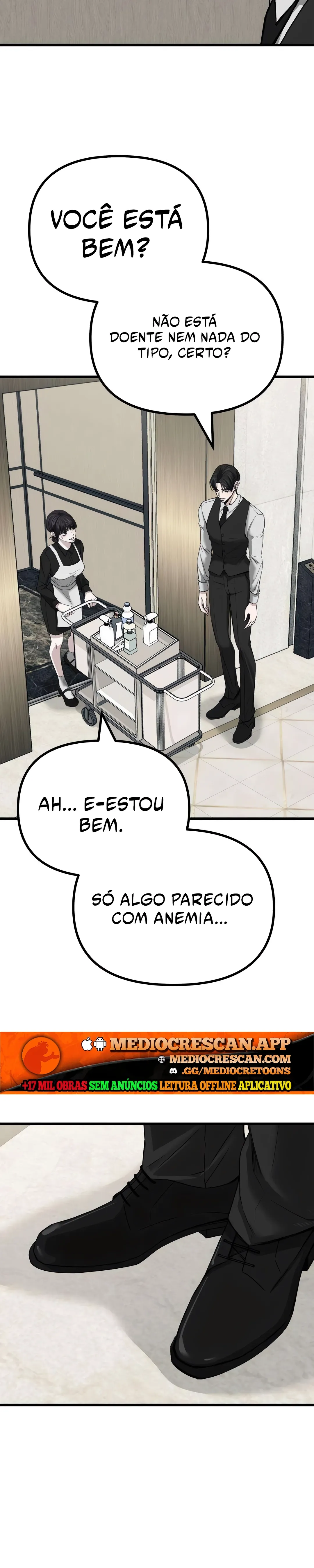 Housekeeping Capítulo 3 Página 19