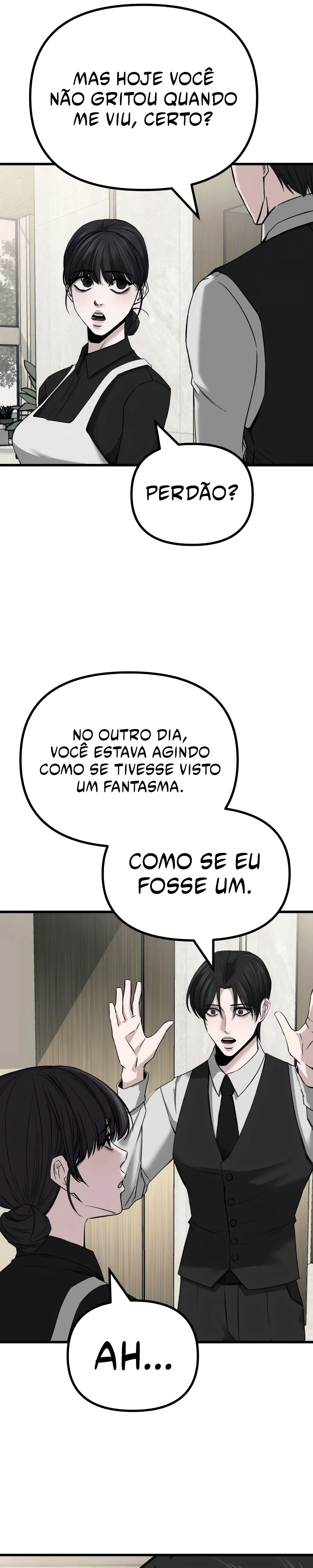 Housekeeping Capítulo 3 Página 20