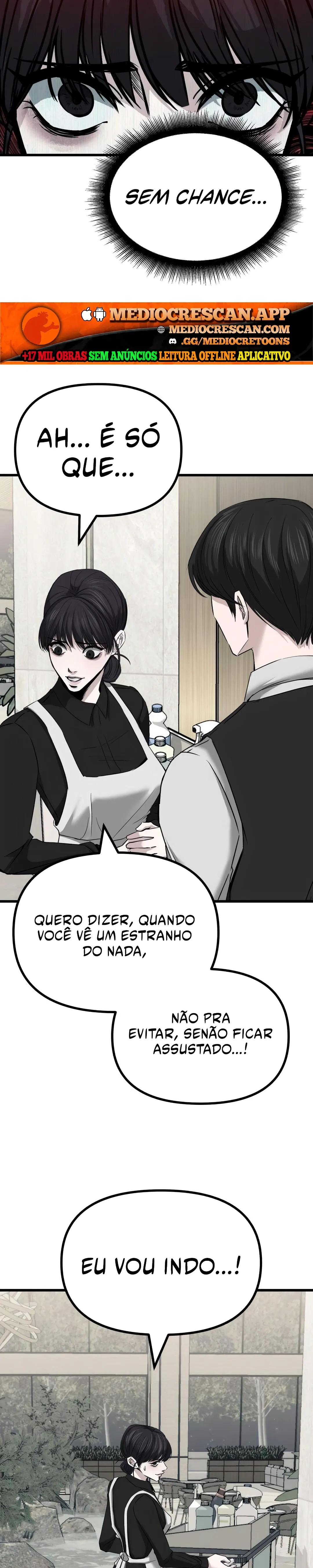 Housekeeping Capítulo 3 Página 23