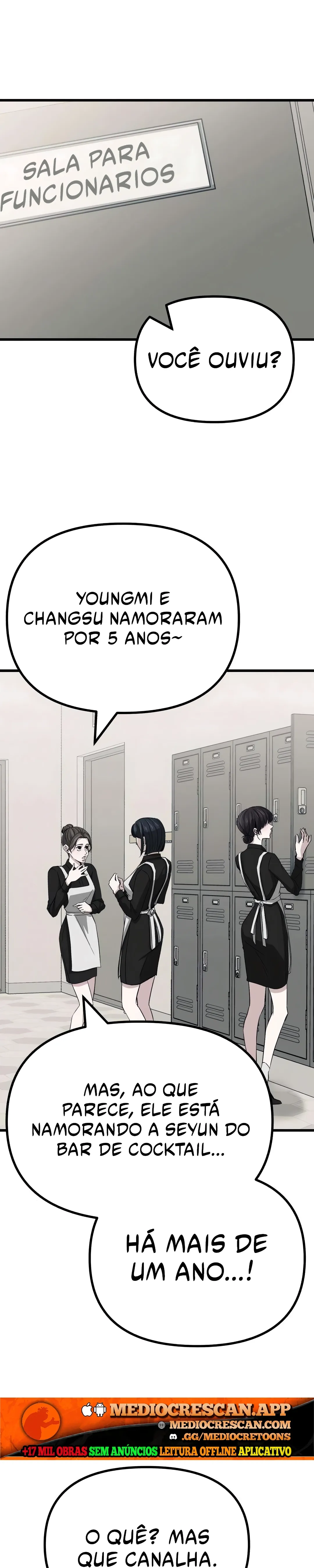 Housekeeping Capítulo 3 Página 26