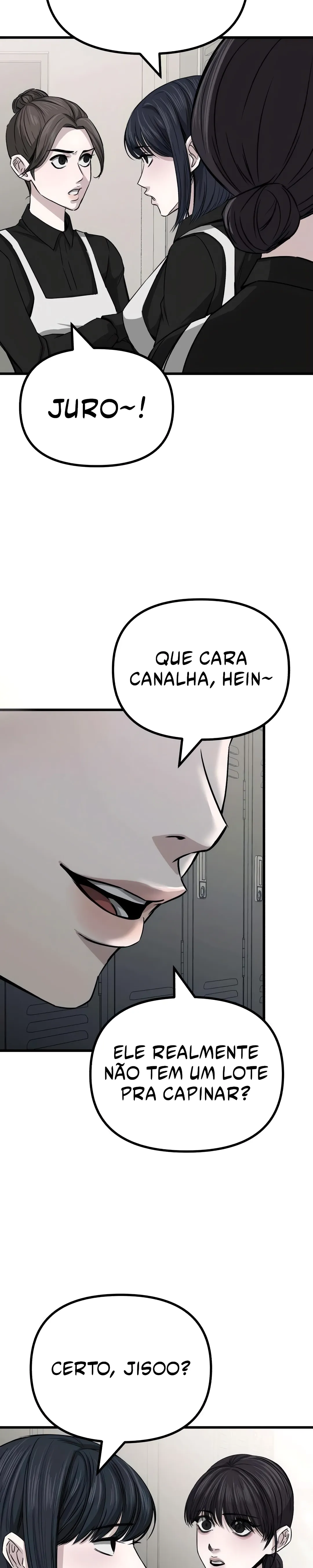 Housekeeping Capítulo 3 Página 27