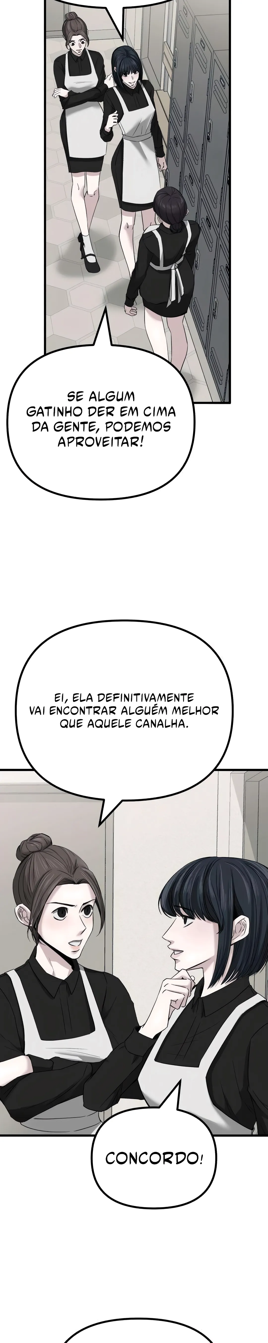 Housekeeping Capítulo 3 Página 31