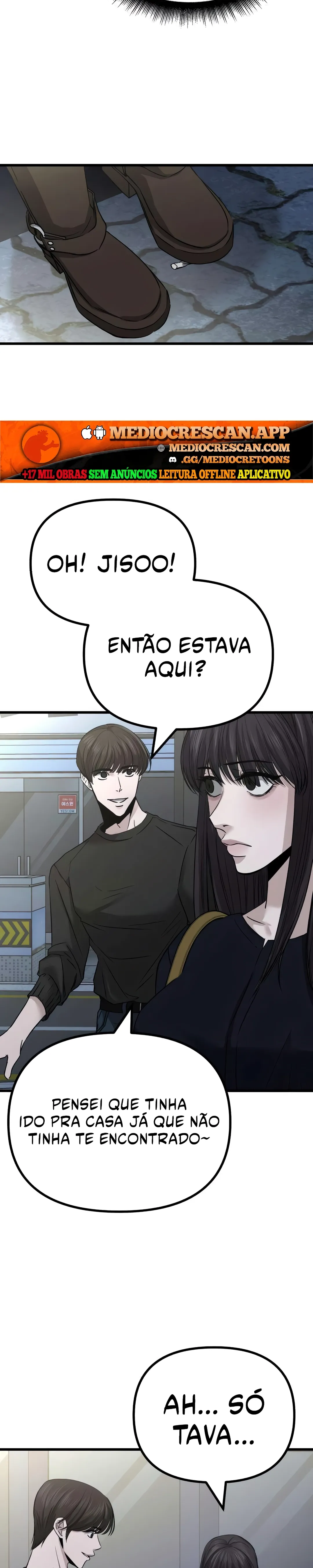 Housekeeping Capítulo 3 Página 36