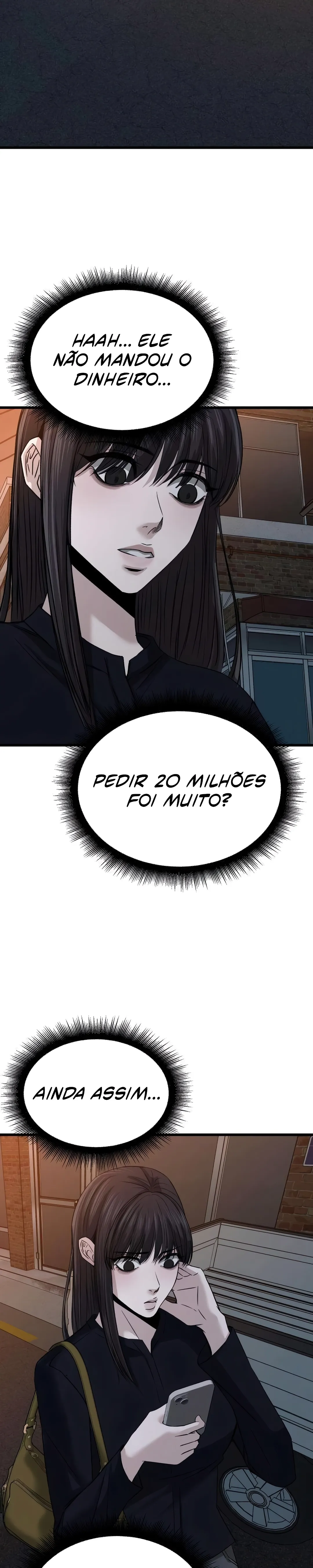 Housekeeping Capítulo 3 Página 41