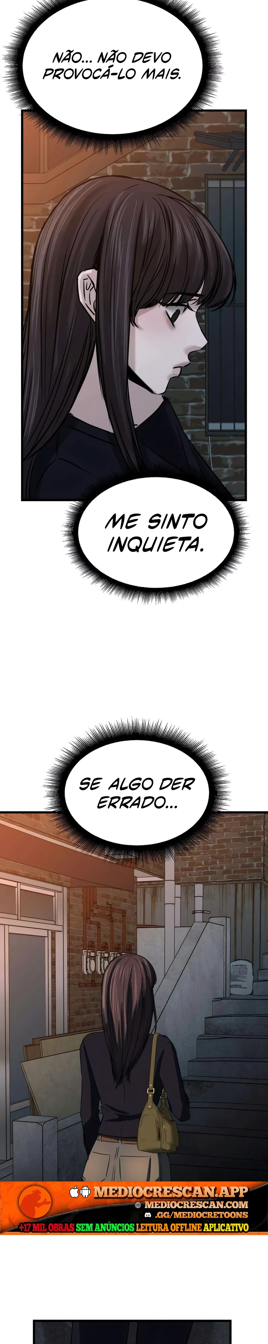Housekeeping Capítulo 3 Página 43