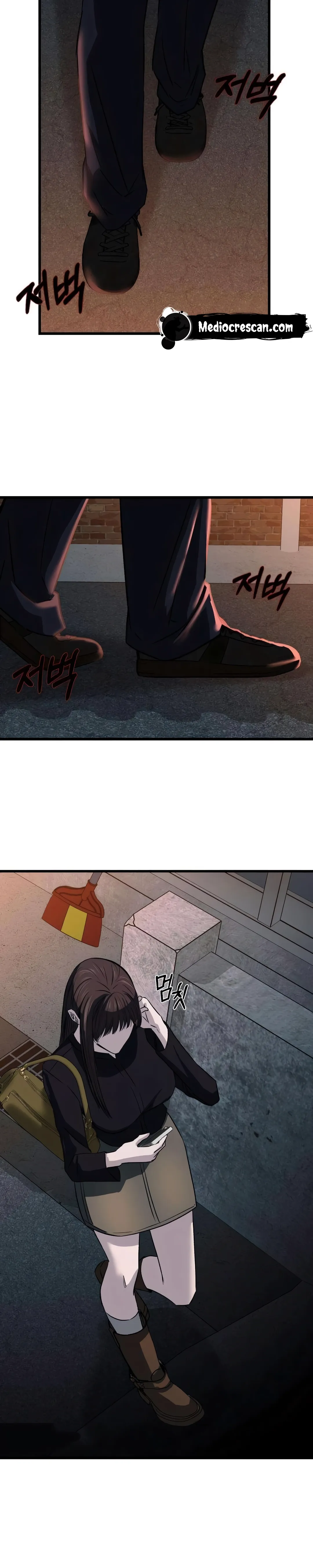 Housekeeping Capítulo 3 Página 44