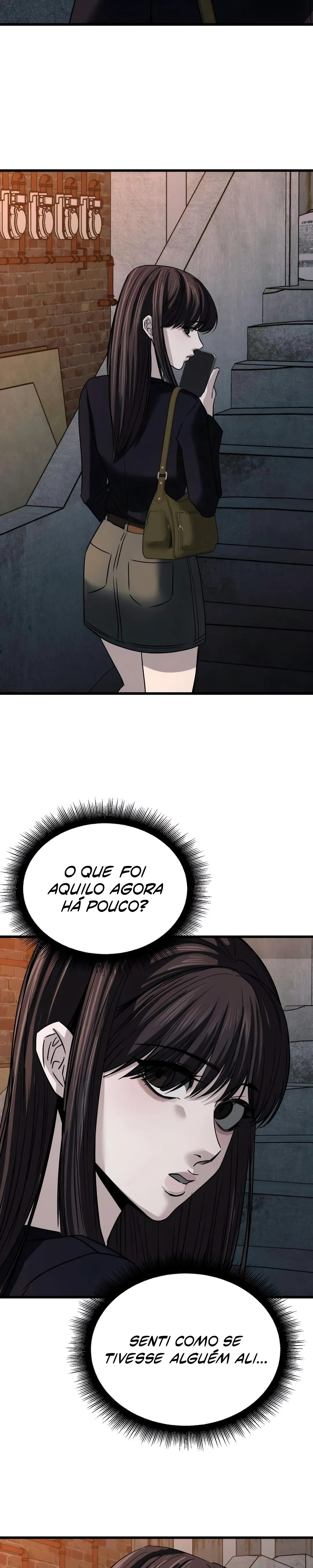 Housekeeping Capítulo 3 Página 46