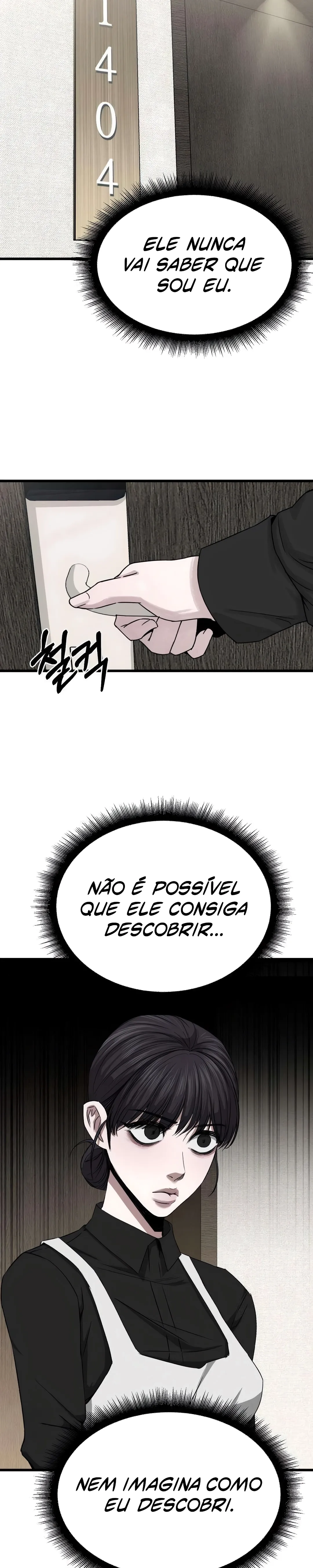Housekeeping Capítulo 3 Página 6