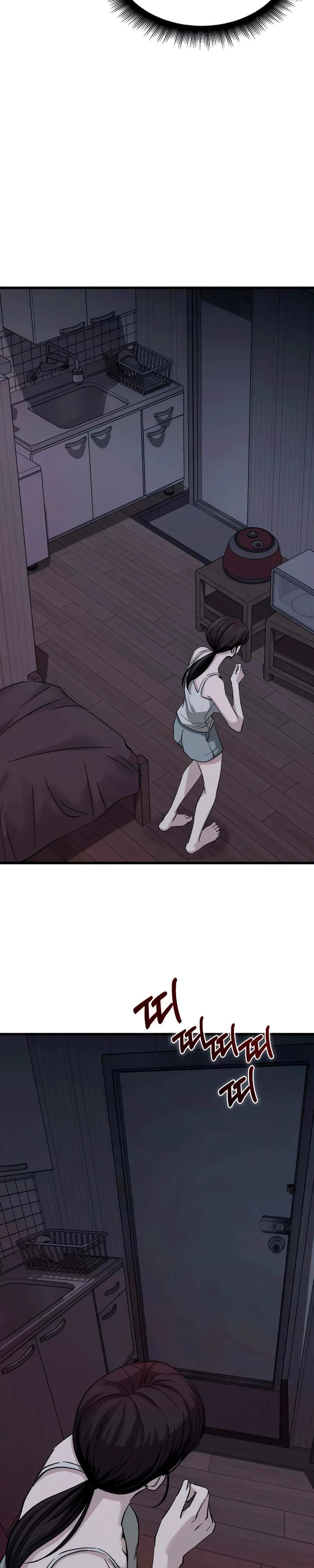 Housekeeping Capítulo 4 Página 11
