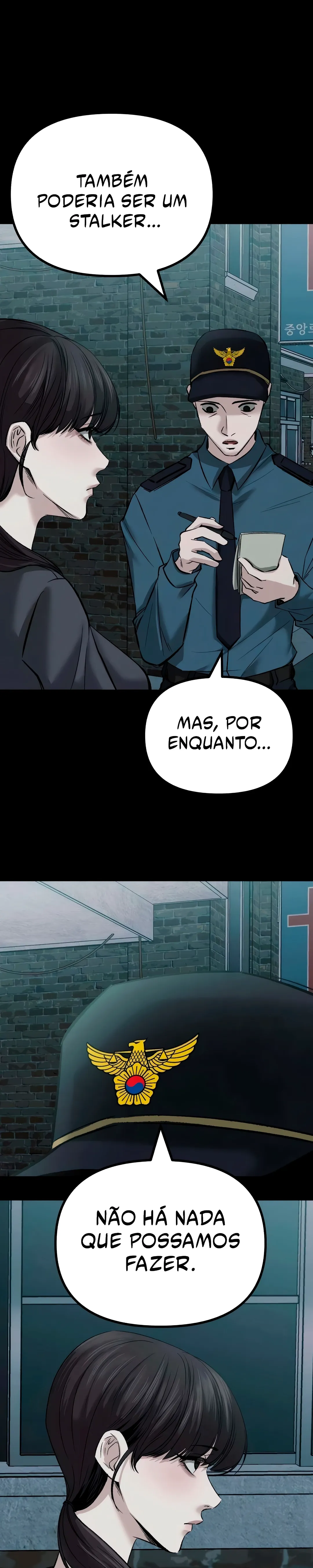 Housekeeping Capítulo 4 Página 17