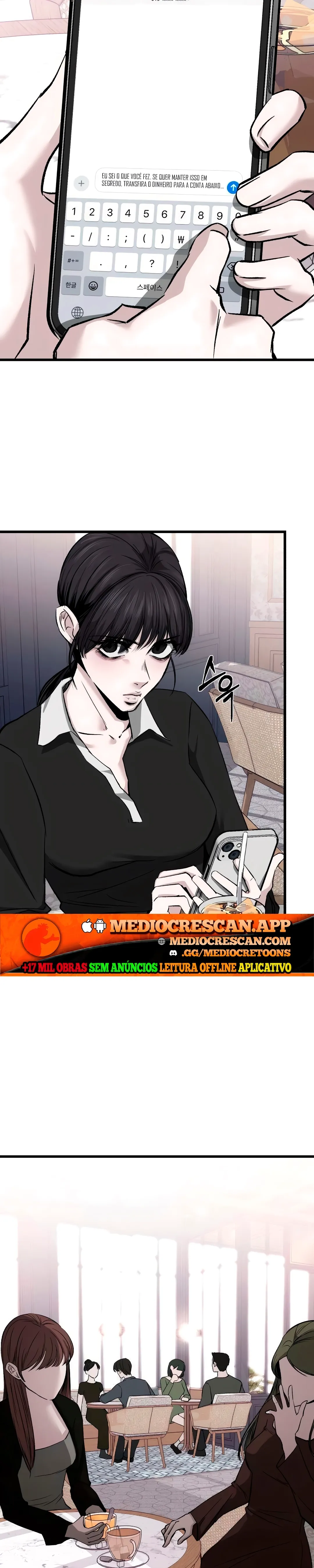 Housekeeping Capítulo 4 Página 27