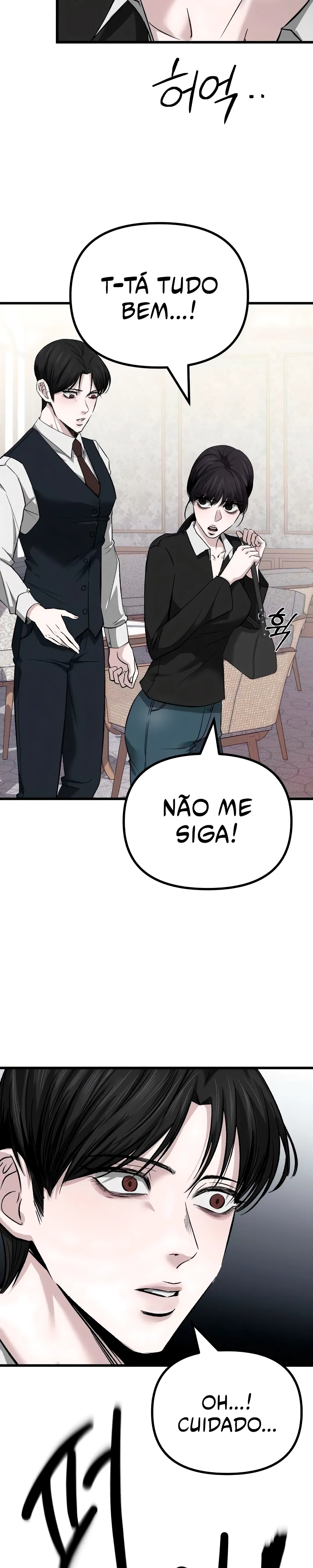 Housekeeping Capítulo 4 Página 38