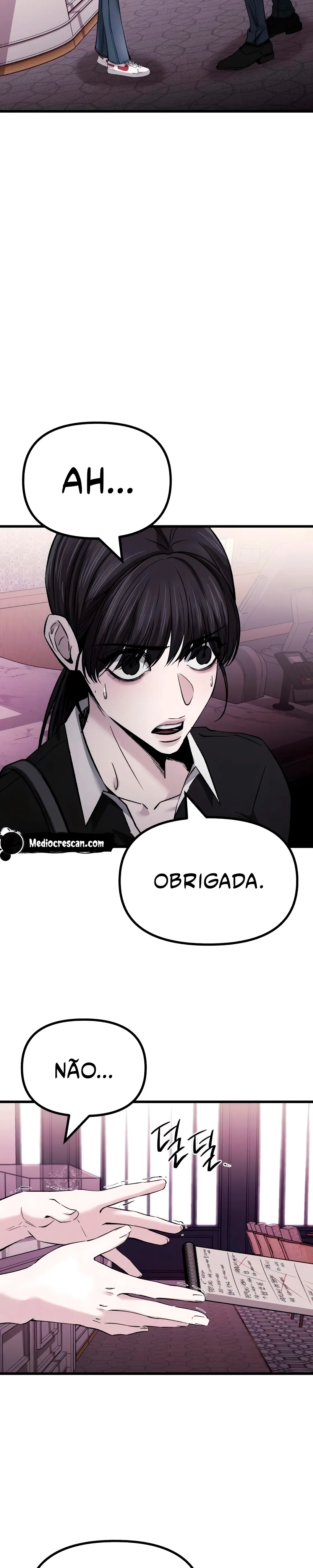 Housekeeping Capítulo 5 Página 13