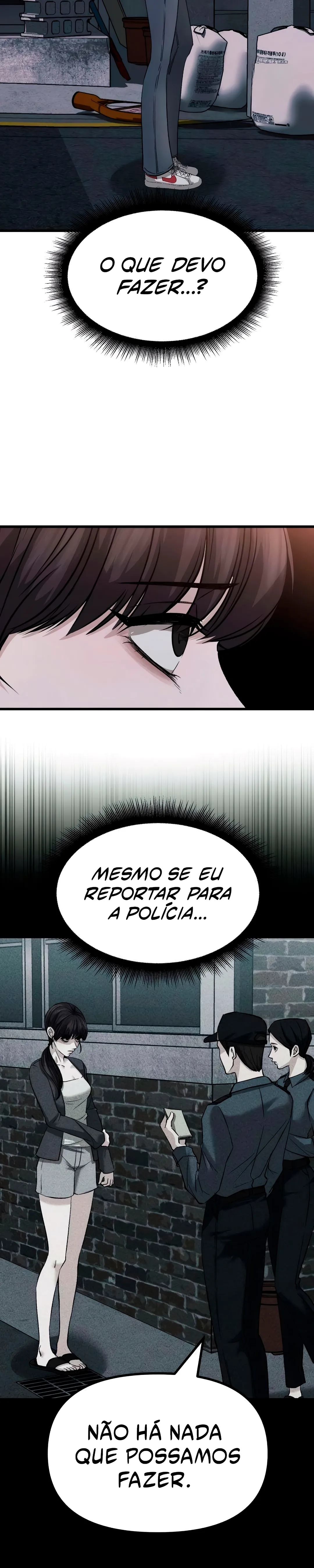 Housekeeping Capítulo 5 Página 19
