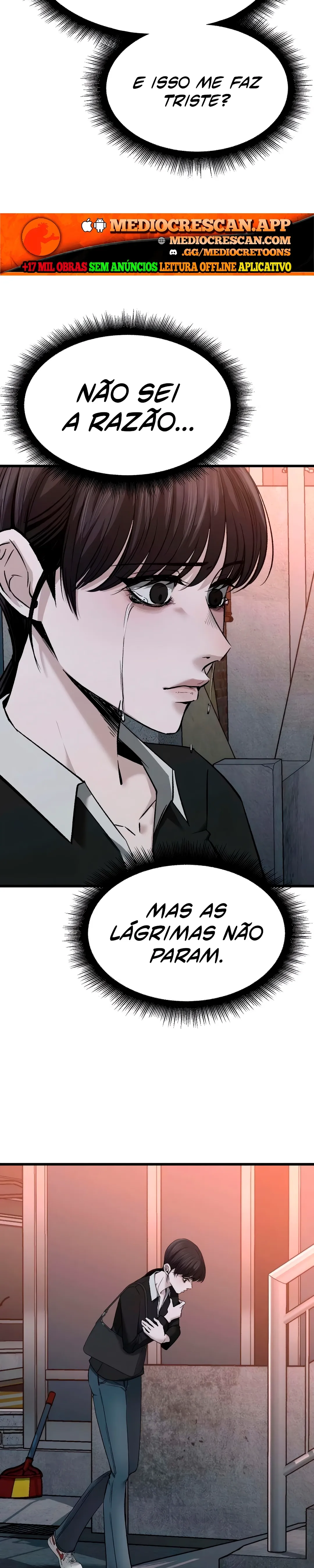 Housekeeping Capítulo 5 Página 27