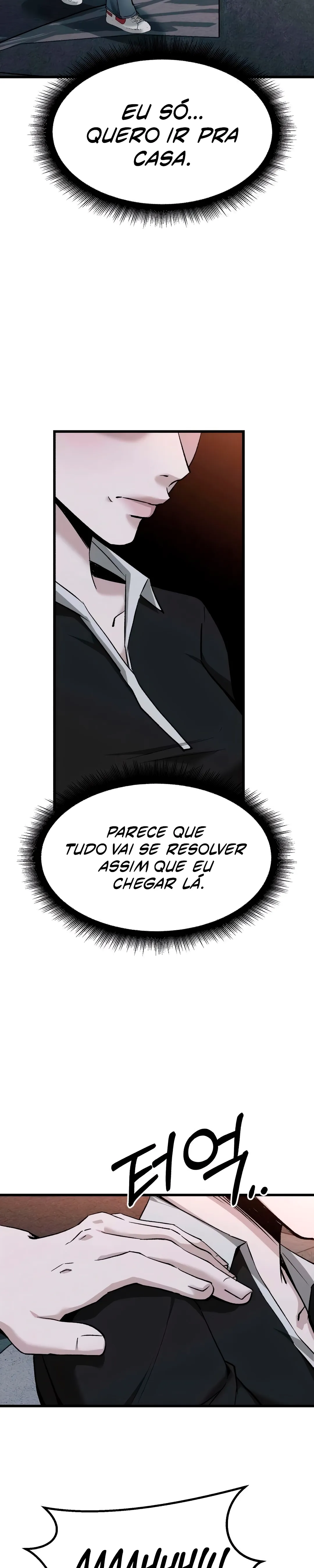 Housekeeping Capítulo 5 Página 28