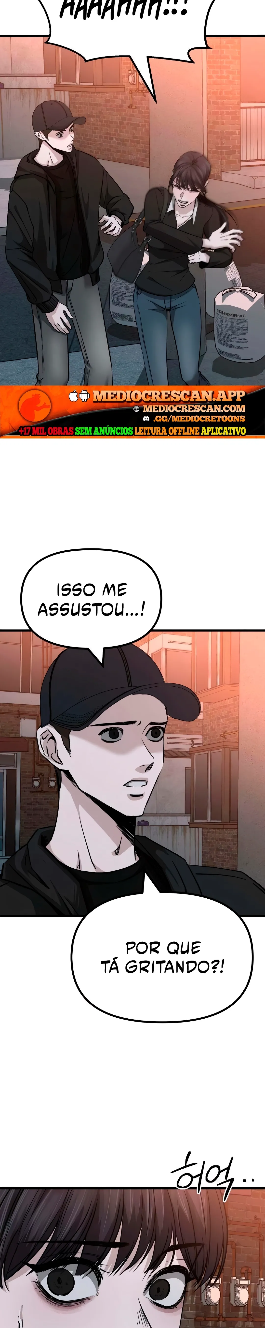 Housekeeping Capítulo 5 Página 29