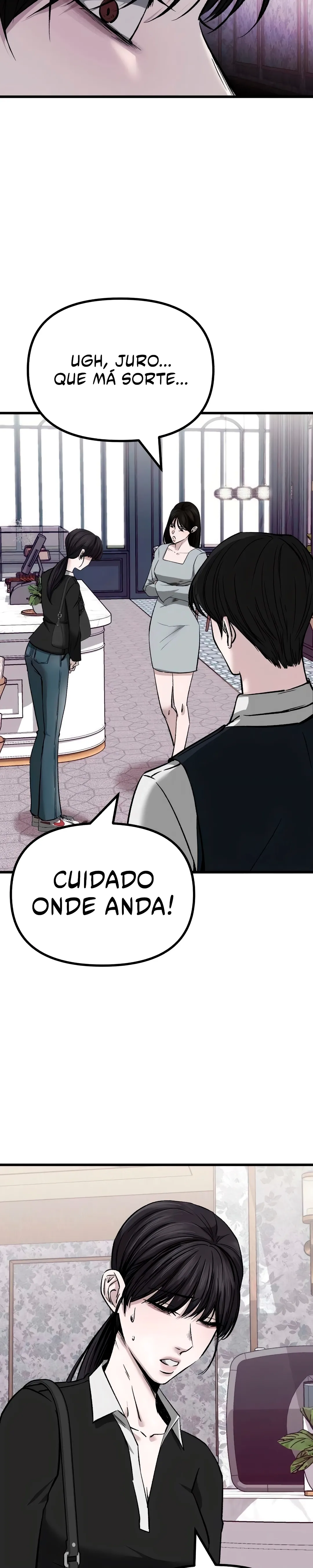 Housekeeping Capítulo 5 Página 3