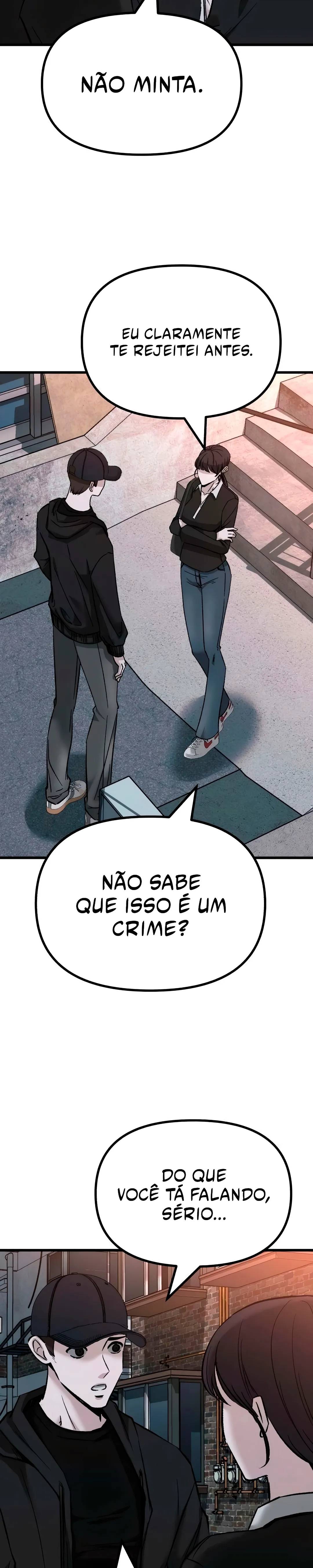 Housekeeping Capítulo 5 Página 34