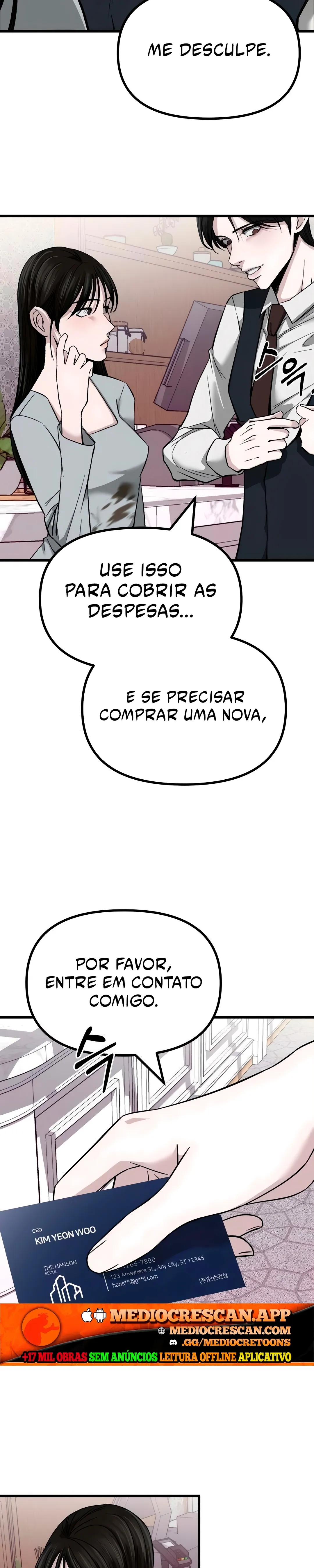 Housekeeping Capítulo 5 Página 6
