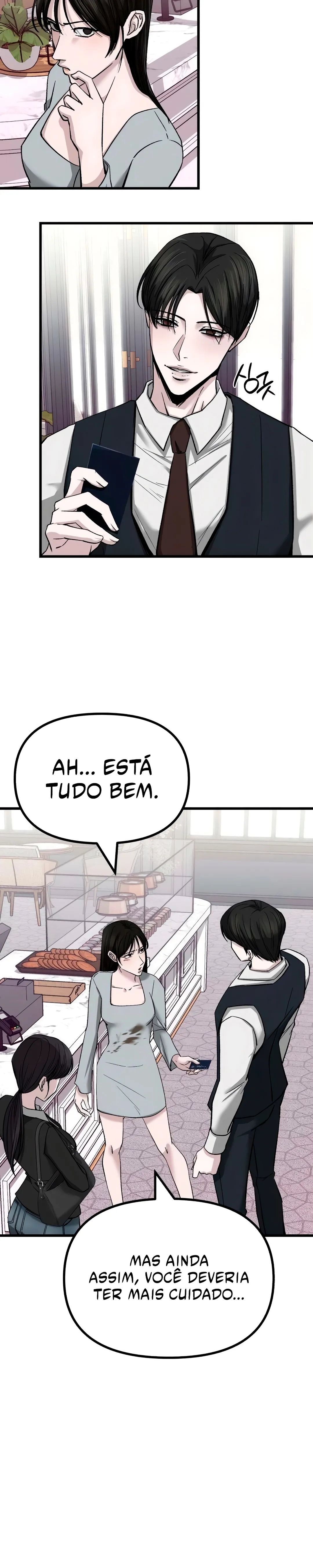 Housekeeping Capítulo 5 Página 7
